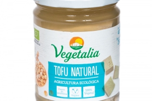 TOFU VEGETALIA
